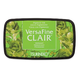 Picture of Tsukineko VersaFine Clair – Verdant | Μελάνι Pigment για Σφραγίδες (Φυσικό Πράσινο)