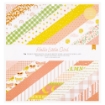 Picture of American Crafts Μπλοκ Scrapbooking Διπλής Όψης 12 x 12 inch. - Hello Little Girl
