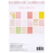 Picture of American Crafts Paper Pad 6 x 8 inch. - Hello Little Girl