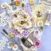 Picture of Prima Marketing Embellishments Αυτοκόλλητες Πέρλες - In Full Bloom, 48τεμ.