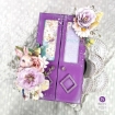 Picture of Prima Marketing Embellishments Αυτοκόλλητες Πέρλες - In Full Bloom, 48τεμ.