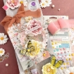 Picture of Prima Marketing Embellishments Αυτοκόλλητες Πέρλες - In Full Bloom, 48τεμ.