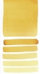 Picture of Daniel Smith Extra Fine Χρώμα Ακουαρέλας Half Pan - Raw Sienna Light