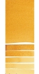 Picture of Daniel Smith Extra Fine Χρώμα Ακουαρέλας Half Pan - Yellow Ochre