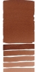 Picture of Daniel Smith Extra Fine Χρώμα Ακουαρέλας Half Pan - Transparent Red Oxide