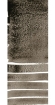 Picture of Daniel Smith Extra Fine Χρώμα Ακουαρέλας Half Pan - Lunar Black