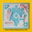 Picture of Nellie Snellen Shape Build-Up Dies Μήτρες Κοπής - Easter Macho Hare, 4τεμ.