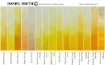Picture of Daniel Smith Extra Fine Watercolor | Χρώμα Ακουαρέλας Half Pan – Hansa Yellow Medium