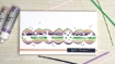 Picture of Nellie Snellen Shape Dies Μήτρες Κοπής - Easter Egg Border