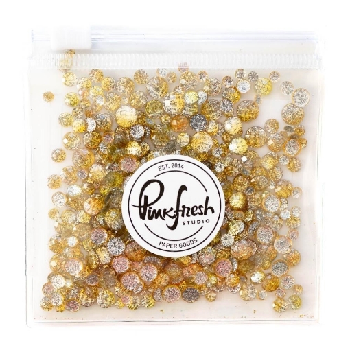 Picture of Pinkfresh Ombre Glitter Drops Essentials Διακοσμητικά Στρας - Sparkle & Shine