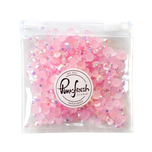 Picture of Pinkfresh Studio Jewel Essentials Διακοσμητικά Στρας -  Ballet Slipper