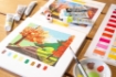 Picture of Holbein Acrylic Gouache Set - Ακρυλική Τέμπερα, 18 Χρώματα
