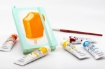 Picture of Holbein Acrylic Gouache Set - Ακρυλική Τέμπερα, 18 Χρώματα