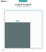 Picture of Studio Light Essentials Διάφανη Σφραγίδα - Big Stripes