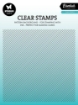 Picture of Studio Light Essentials Διάφανη Σφραγίδα - Thin Stripes