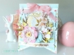 Picture of Mintay Papers Μπλοκ Scrapbooking Beauty in Bloom 6''x6''