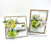 Picture of Mintay Papers Μπλοκ Scrapbooking Beauty in Bloom 6''x6''