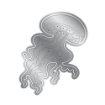 Picture of Crafter's Companion Metal Dies | Μεταλλικές Μήτρες Κοπής, Enchanted Ocean Jubilant Jellyfish, 2 τεμ.