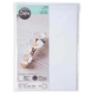 Picture of Sizzix Surfacez Shrink Plastic White 8.25" x 11.75" | Λευκά Φύλλα Πλαστικού που Συρρικνώνεται, 10 τεμ.