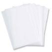 Picture of Sizzix Surfacez Shrink Plastic White 8.25" x 11.75" | Λευκά Φύλλα Πλαστικού που Συρρικνώνεται, 10 τεμ.