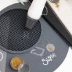 Picture of Sizzix Surfacez Shrink Plastic White 8.25" x 11.75" | Λευκά Φύλλα Πλαστικού που Συρρικνώνεται, 10 τεμ.