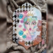 Picture of Dress My Craft Mini Transfer Me Φύλλο Μεταφοράς Εικόνας 4"x6" - Dreamy Eyes