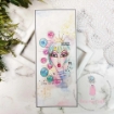 Picture of Dress My Craft Mini Transfer Me Φύλλο Μεταφοράς Εικόνας 4"x6" - Dreamy Eyes