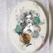 Picture of Dress My Craft Mini Transfer Me Φύλλο Μεταφοράς Εικόνας 4"x6" - Beauty With Peace