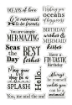 Picture of Crafter's Companion Διάφανες Σφραγίδες - Enchanted Ocean, Best Fishes, 12τεμ.