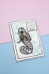 Picture of Crafter's Companion Διάφανες Σφραγίδες - Enchanted Ocean, Best Fishes, 12τεμ.