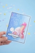 Picture of Crafter's Companion Resist Pad 8'' x 8'' - Enchanted Ocean
