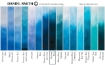 Picture of Daniel Smith Extra Fine Tubes Χρώμα Ακουαρέλας Σωληνάριο - Prussian Blue