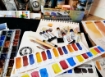 Picture of Daniel Smith Watercolor Set Raffaele Ciccaleni’s Master Artist Set Traditional & Modern - Σετ Χρώματα Ακουαρέλας, 6τεμ. 