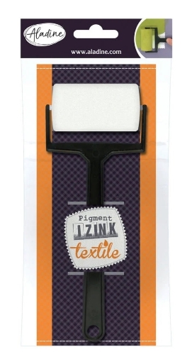 Picture of Aladine Izink Textile Roller - Ρολό Τυπώματος Αφρού για Ύφασμα