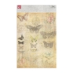 Picture of Little Birdie Decoupage Paper Χαρτιά για Ντεκουπάζ A4 - Butterfly Chronicle, 4τεμ.