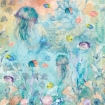 Picture of Crafter's Companion Μπλοκ Scrapbooking Διπλής Όψης 12" x 12'' - Enchanted Ocean