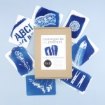 Picture of PAR DIY Cyanotype Kit Postcard – Σετ Κυανοτυπίας για 12 Καρτ-Ποστάλ