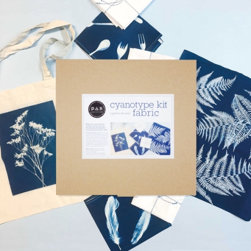 Picture of PAR DIY Cyanotype Kit - Σετ Κυανοτυπίας, Fabric