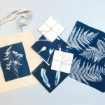 Picture of PAR DIY Cyanotype Kit - Σετ Κυανοτυπίας, Fabric
