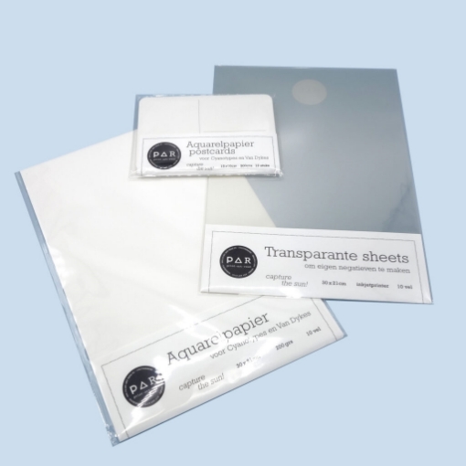 Picture of Χαρτί Ακουαρέλας A3 200gsm για Ζωγραφική & Δημιουργικές Εκτυπώσεις – PAR, 10 Φύλλα