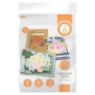 Picture of Tonic Studios Die, Stamp & Stencil Collection - Splendiferous Corsage, 33pcs