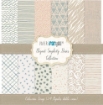 Picture of Papers For You Elegant Μίνι Συλλογή Χαρτιών Scrapbooking 6'' x 6'' - Elegant Simplicity Basics