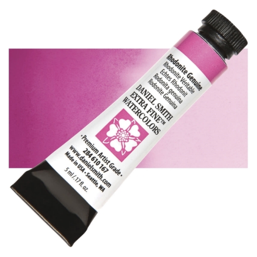Picture of Daniel Smith Extra Fine Tubes Χρώμα Ακουαρέλας Σωληνάριο - Rhodonite Genuine