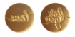 Picture of Crafter's Companion Wax Kit Σφραγίδες Κεριού (Βουλοκέρι) - Floral Elegance, 6τεμ.