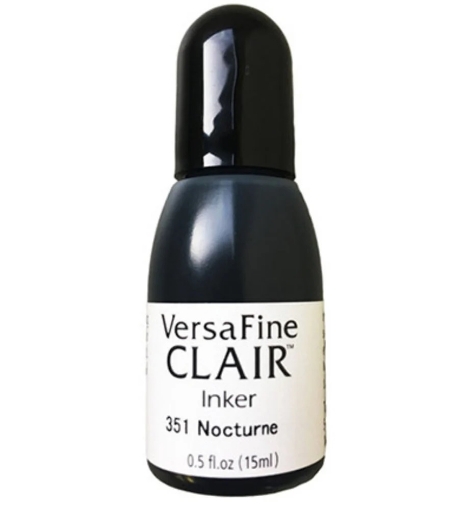 Picture of Tsukineko VersaFine Clair Reinkers Ανταλλακτικό Μελάνι - Nocturne 