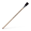Picture of Faber Castell Eraser Pencil Perfection 7058B with Brush - Γόμα Μολύβι με Βουρτσάκι