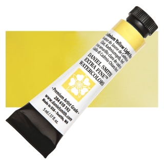 Picture of Daniel Smith Extra Fine Watercolor Tube | Χρώμα Ακουαρέλας σε Σωληνάριο – Cadmium Yellow Light Hue