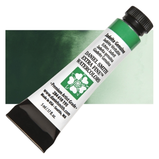 Picture of Daniel Smith Extra Fine Tubes Χρώμα Ακουαρέλας Σωληνάριο - Jadeite Genuine