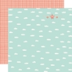 Picture of Simple Stories Collection Kit Συλλογή Χαρτιών Scrapbooking Διπλής Όψης 12'' x 12'' - Pack Your Bags