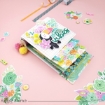 Picture of Simple Stories Μπλοκ Χαρτιών Scrapbooking Διπλής Όψης 6'' x 8'' - Just Beachy